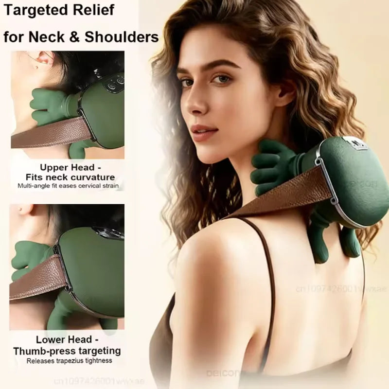 Neck and Shoulder Massager