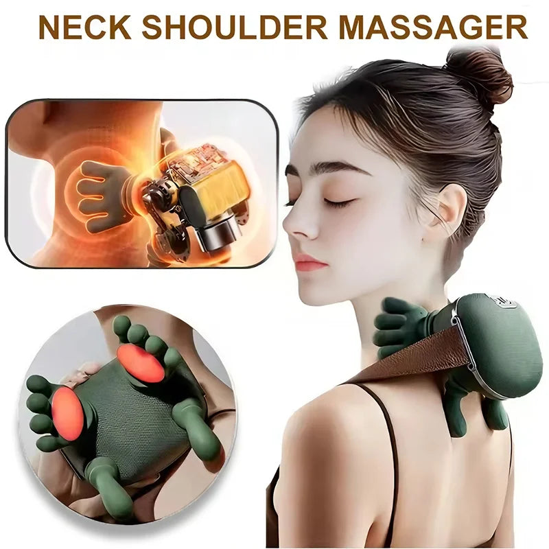 Neck and Shoulder Massager