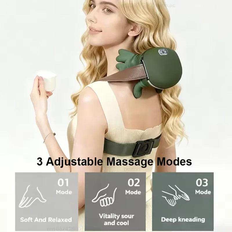 Neck and Shoulder Massager