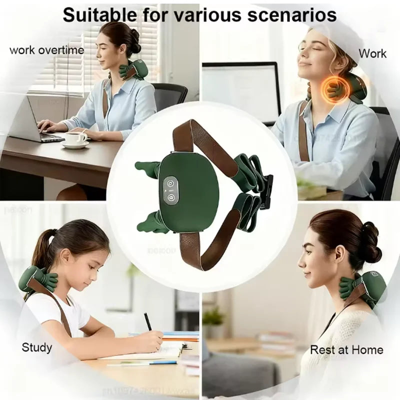 Neck and Shoulder Massager